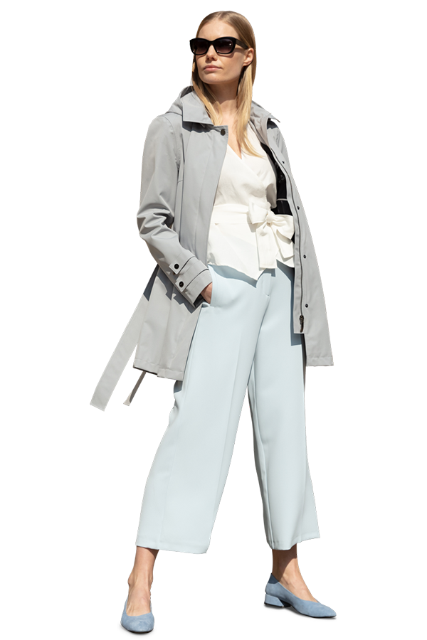 Parisian Grey